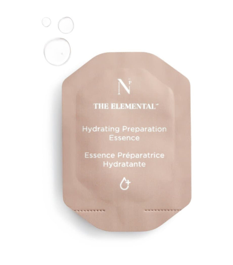 Noble Panacea The Elemental Hydrating Preparation Essence 30 x 0.6ml, imported from the UK