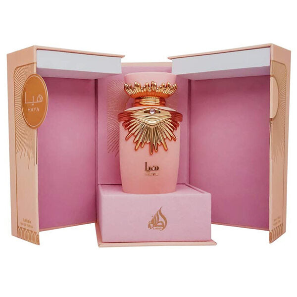 Lattafa Haya Eau De Parfum 100ml, UK version