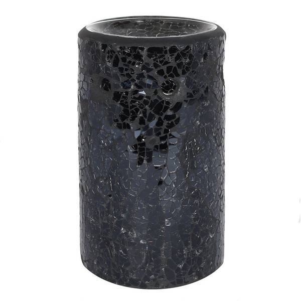 Something Different glass oil burner pillar 14.5cm (British brand)