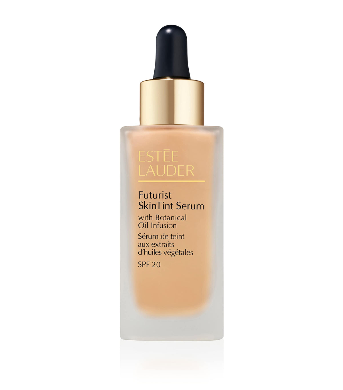 Estée Lauder serum foundation with SPF 20 protection - British product