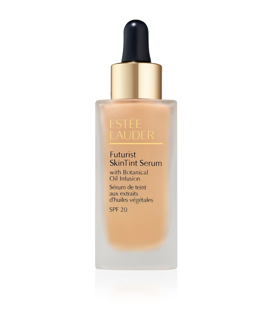 Estée Lauder serum foundation with SPF 20 protection - British product