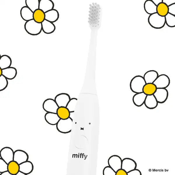 HiSmile Miffy Electric Toothbrush multi-mode function, UK version
