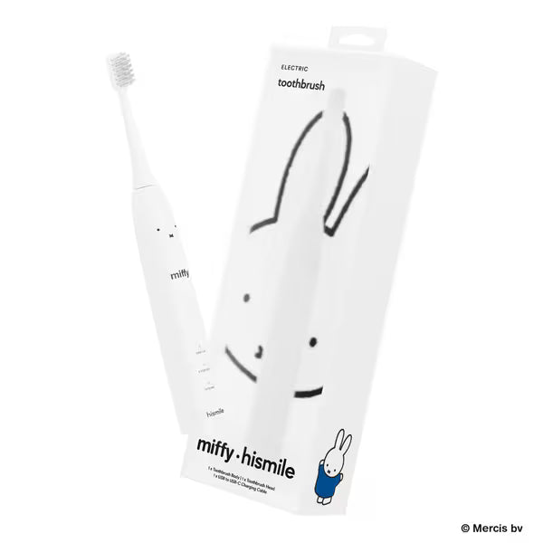 HiSmile Miffy Electric Toothbrush multi-mode function, UK version