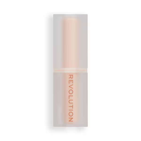 Revolution Lip Allure Lipstick Brunch Pink Nude, imported from the UK