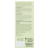 Superdrug Naturally Radiant Hot Cloth Face Cleanser 150ml GOODS Superdrug   