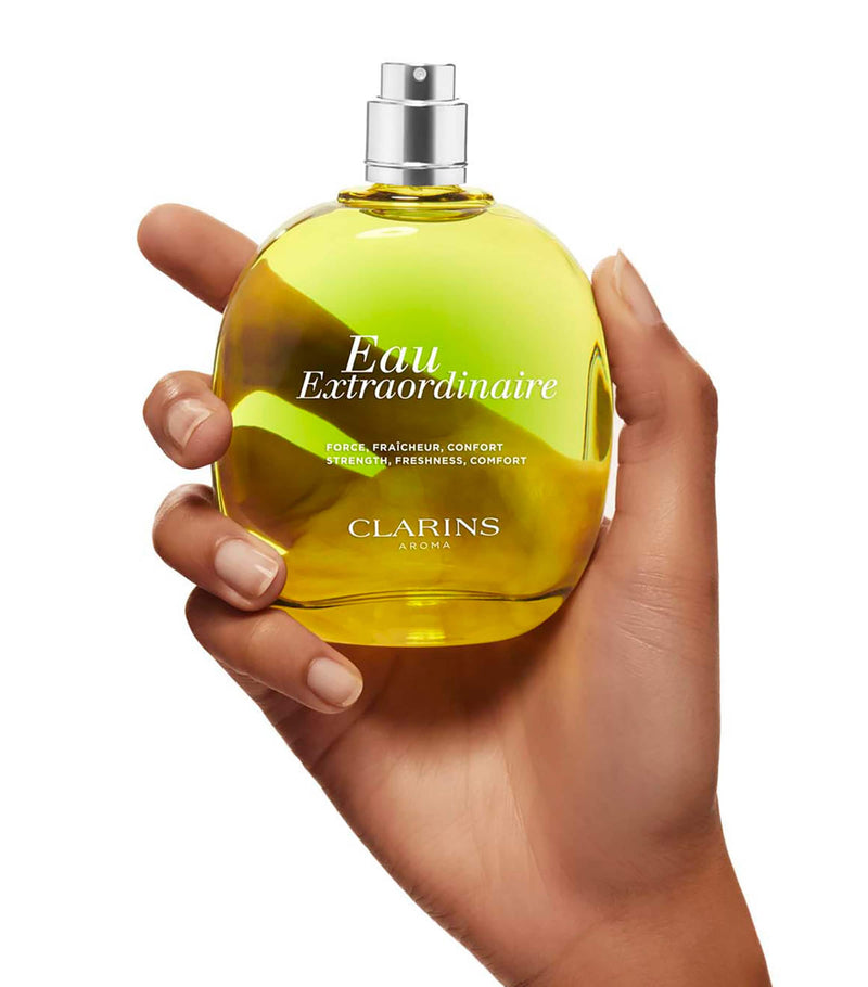 Clarins Eau Extraordinaire treatment fragrance 100ml - British product