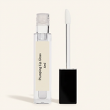 Soap & Glory Sexy Pucker Lip Gloss Clear 4ml (British brand)