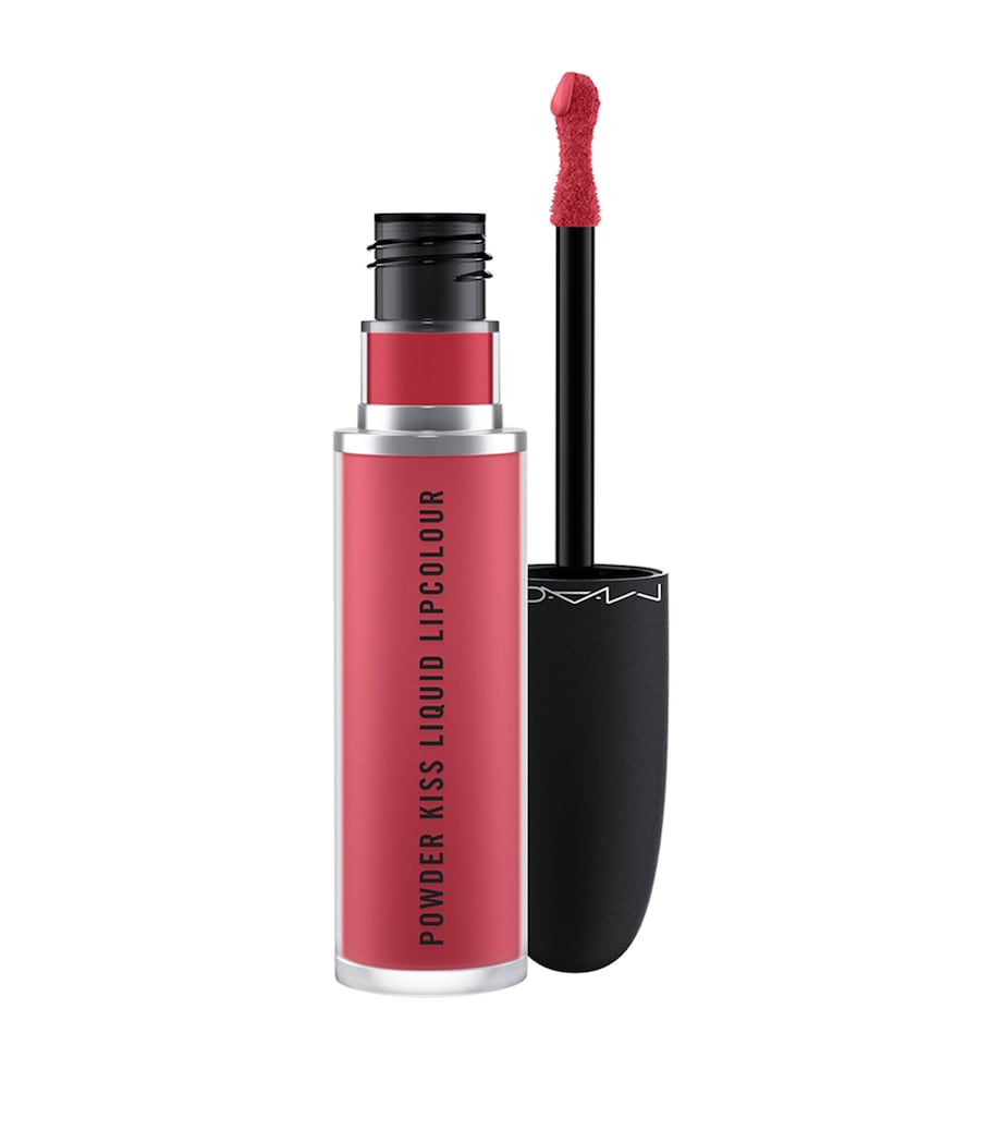 MAC Powder Kiss Liquid Lipcolour