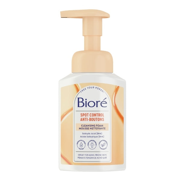Bioré Spot Control Cleansing Foam 200ml - McGrocer