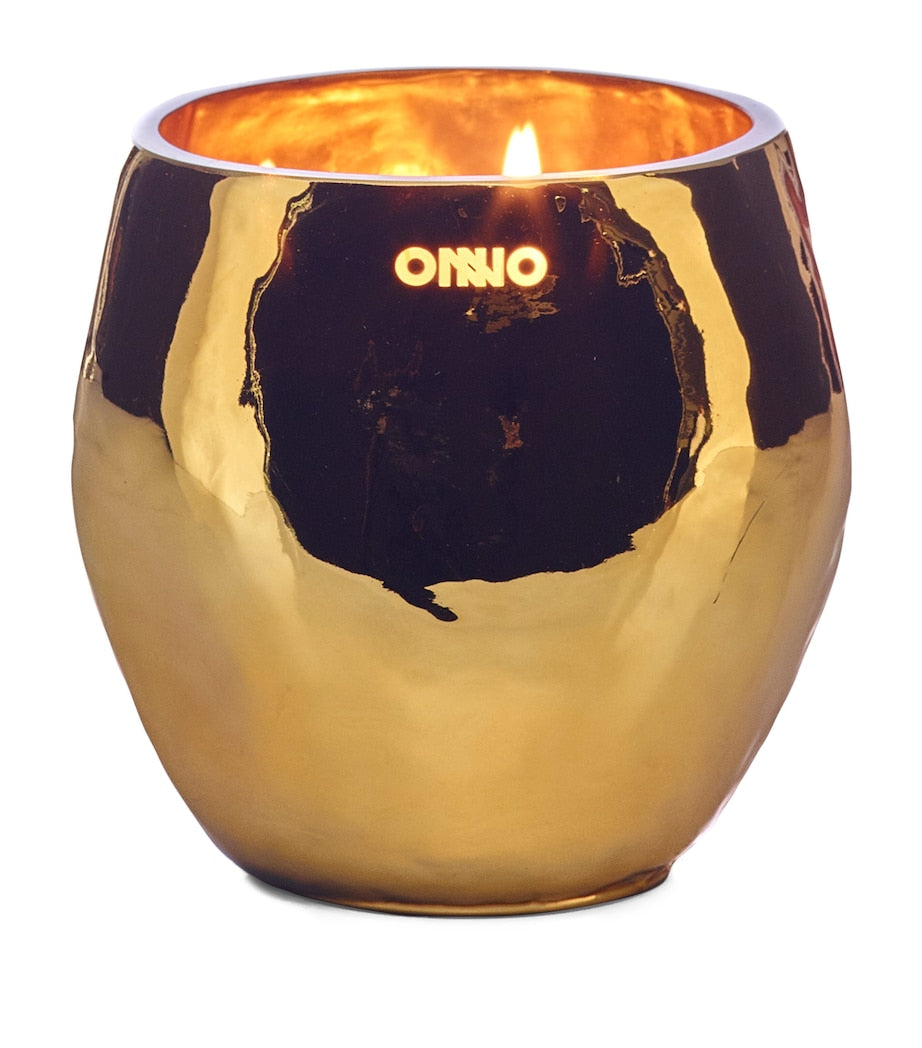 ONNO Zanzibar Cape Gold candle, imported from the UK