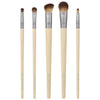 Eco Tools Daily Defined Eye Kit 5 Piece Brushes - British product