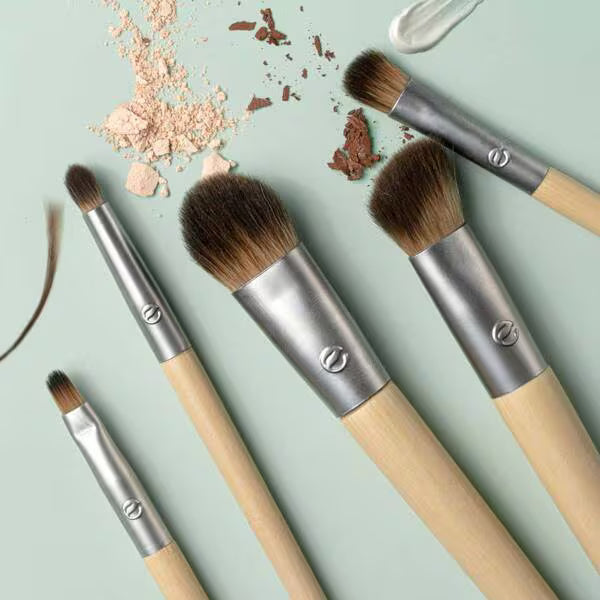 Eco Tools Daily Defined Eye Kit 5 Piece Brushes - British product