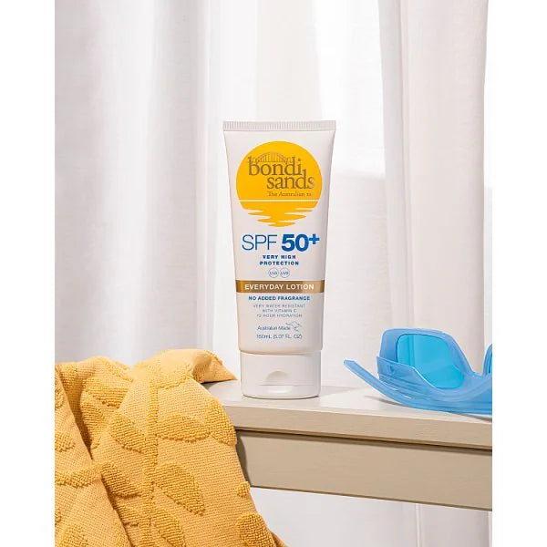 Bondi Sands Sunscreen Lotion SPF 50+ 150ml - British product