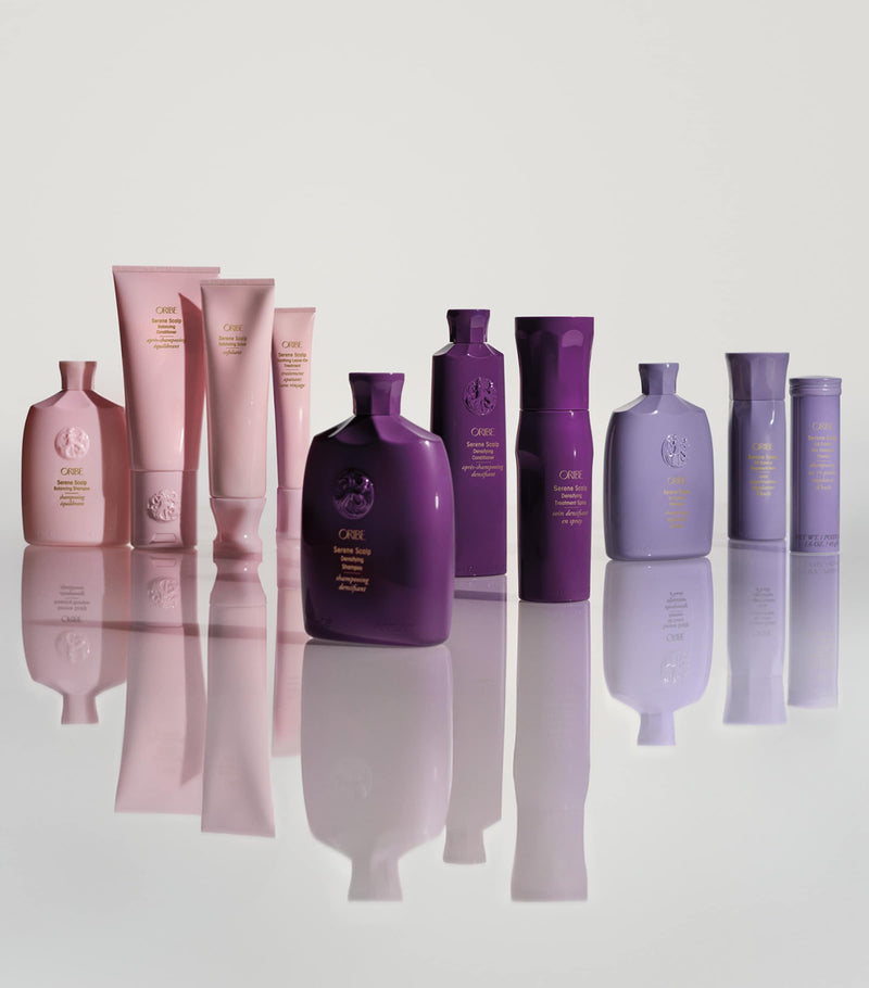 Oribe Serene Scalp Densifying Scalp Treatment 125ml, imported from the UK