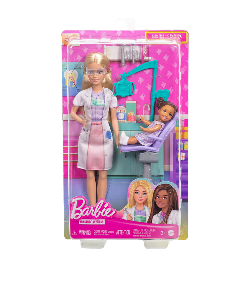 Barbie Barbie Dentist Doll