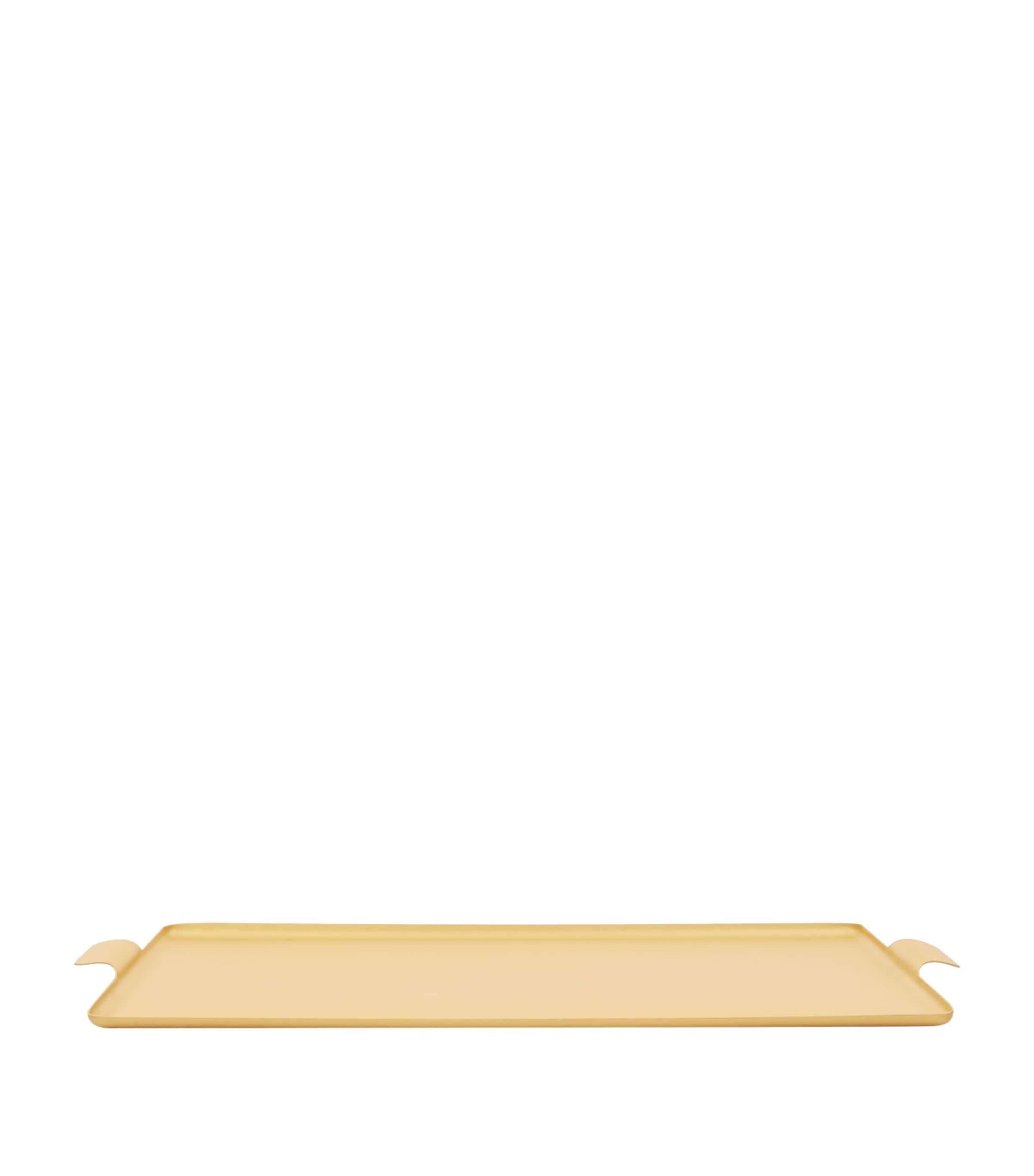 Kaymet Aluminium Serving Tray 52cm, UK version
