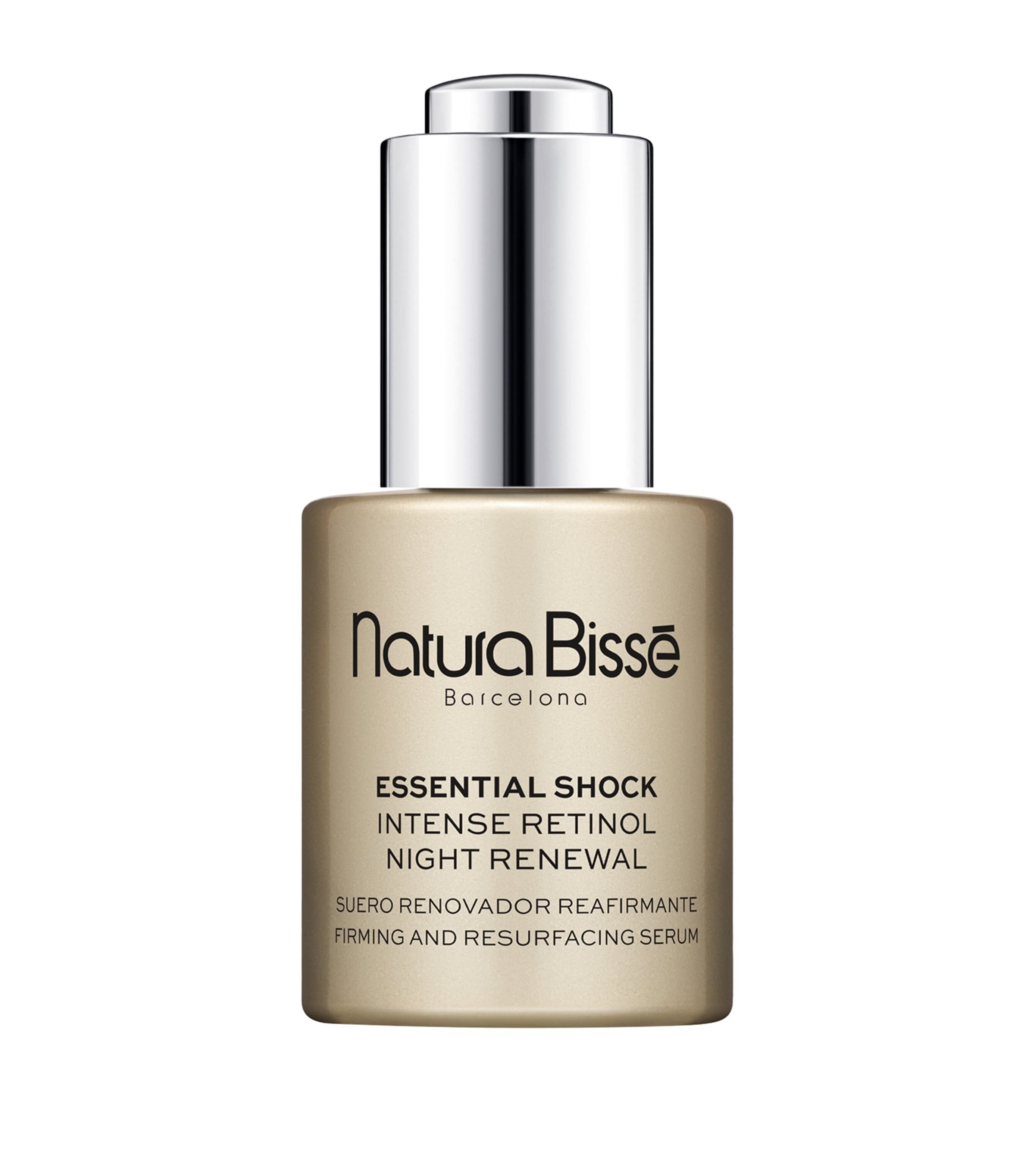 Natura Bissé Retinol Night Renewal Serum 30ml, imported from the UK