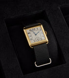 Dunhill Leather 3-Piece Watch Box
