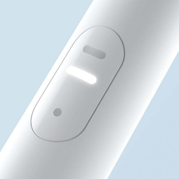 Ordo Sonic Lite Electric Toothbrush Snow, imported from the UK