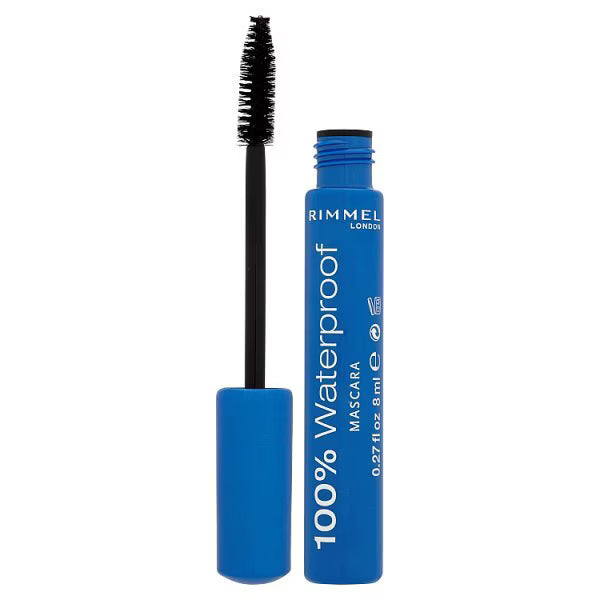 Rimmel waterproof mascara Brown 2, imported from the UK