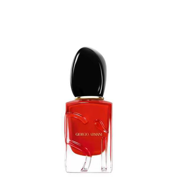 Giorgio Armani Si Passione perfume bottle 30ml, UK version