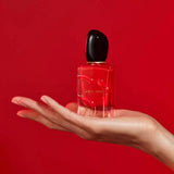 Giorgio Armani Si Passione perfume bottle 30ml, UK version
