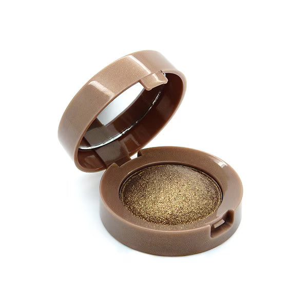 W7 Yummy Eyes Baked Eyeshadow Gold Dust 3g (British brand)
