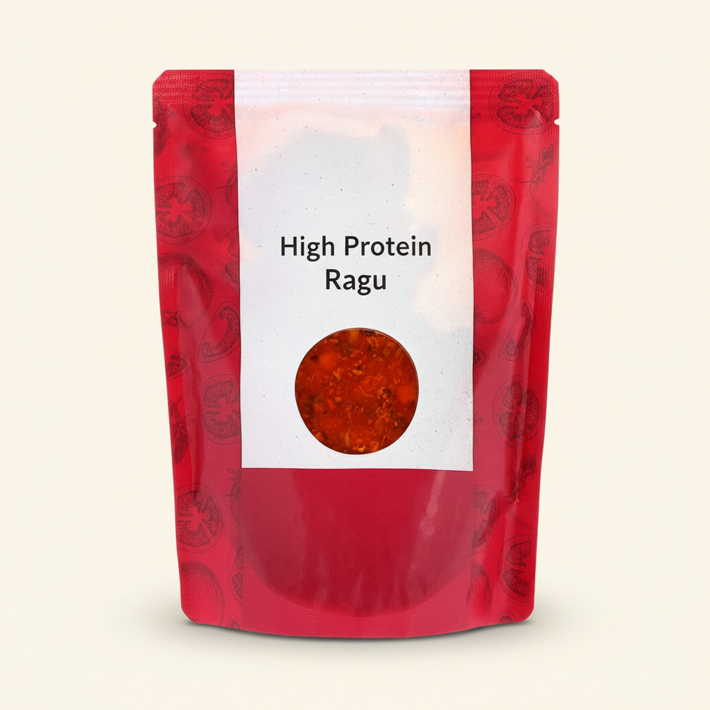 Holland & Barrett High Protein Ragu 300g, UK version