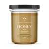 Honey & Greens British Honey with Lemon 240g