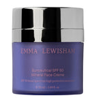 EMMA LEWISHAM Sunceutical SPF 50 Mineral Face Crème (50ml)