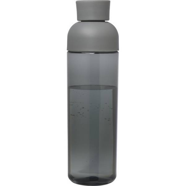 RPET water bottle 600ml with silicone handle, UK version