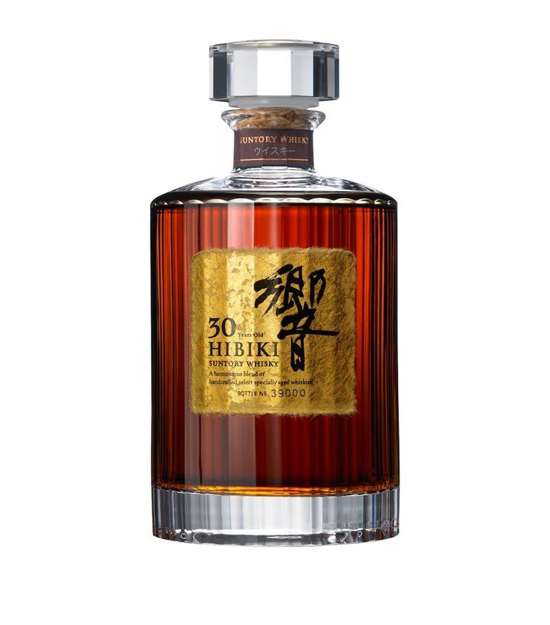 Suntory Hibiki 30-Year-Old Whisky (70cl)