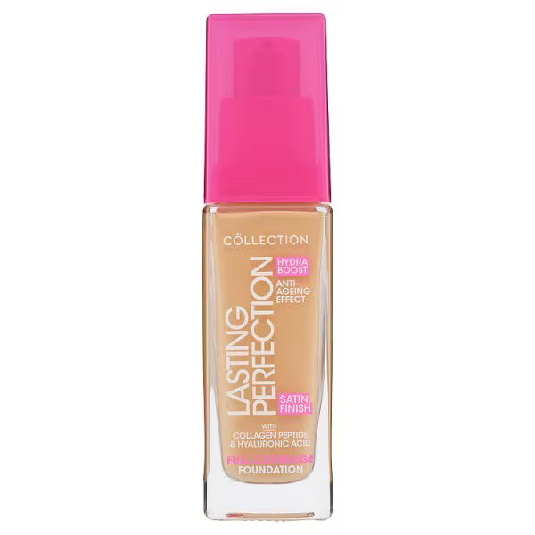Lasting Perfection foundation 11N Maple Neutral, UK version