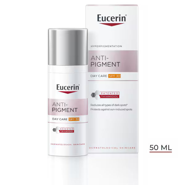 Eucerin Anti-Pigment Day Cream SPF30 50ml - British product