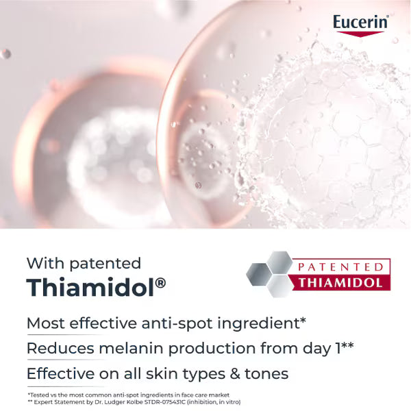 Eucerin Anti-Pigment Day Cream SPF30 50ml - British product