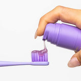 Hismile Electric Toothbrush Purple Three Mode Cleaning, UK version