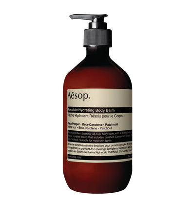 AESOP Resolute Hydrating Body Balm 500ml