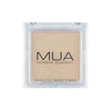 MUA Pressed Powder Translucent, imported from the UK