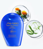 Shiseido Expert Sun Protector Face & Body Lotion SPF 50+ (150ml)