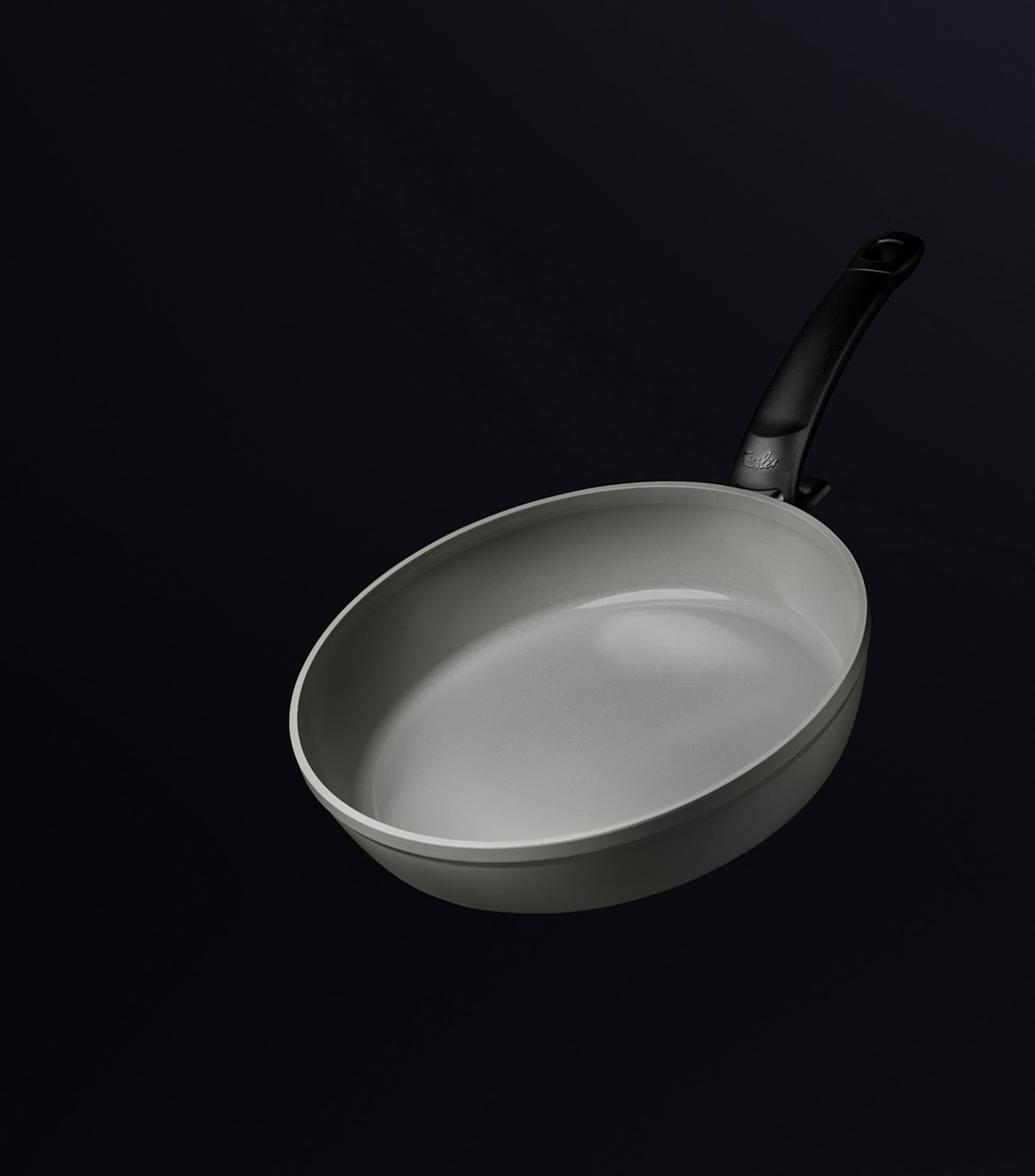 Fissler Ceratal Comfort Frying Pan 24cm - British product