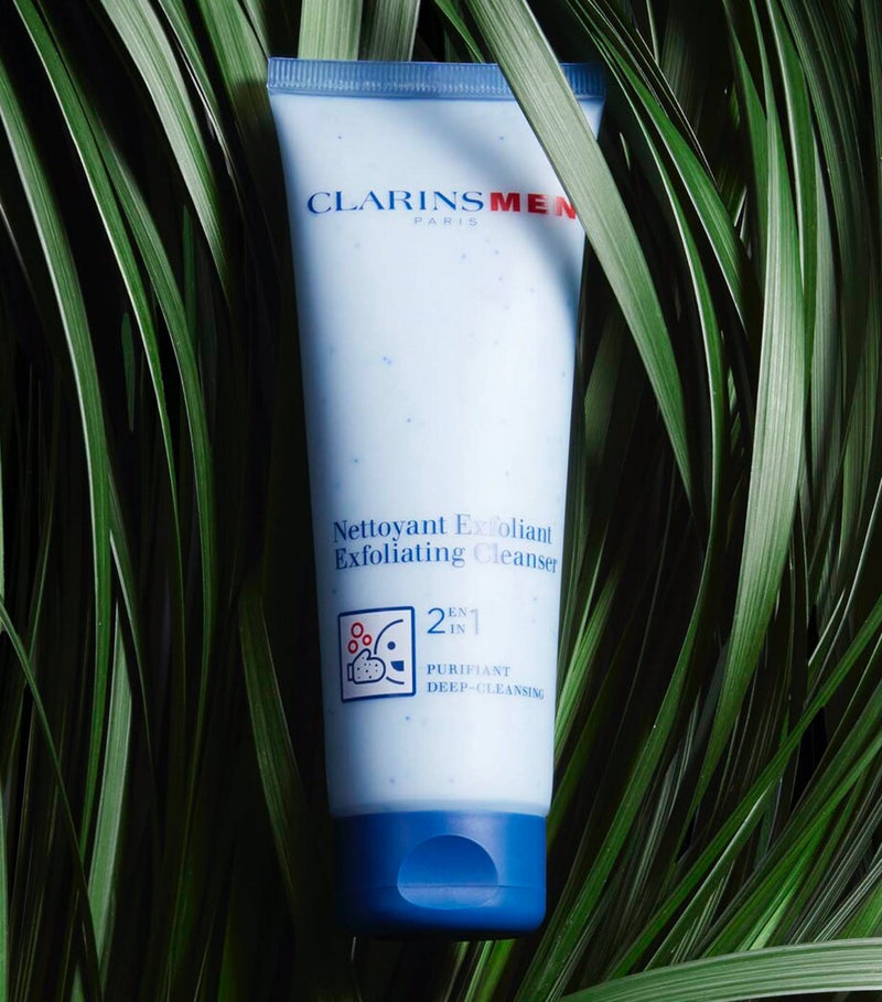 Clarins ClarinsMen Exfoliating Cleanser (125ml)