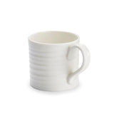 Sophie Conran White Porcelain Mug Short 230ml - McGrocer