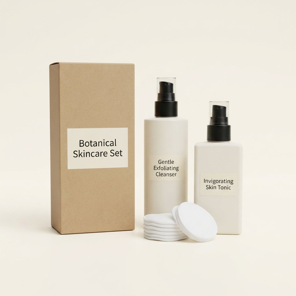 Liz Earle Cleanse & Tone Duo, UK version