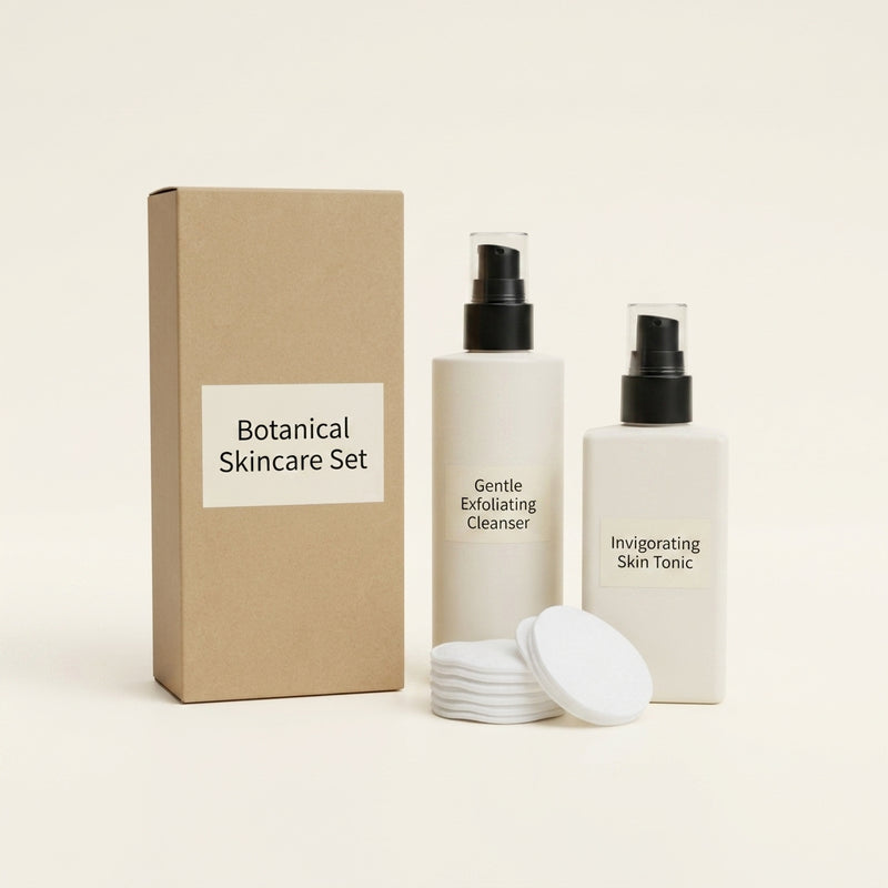 Liz Earle Cleanse & Tone Duo, UK version