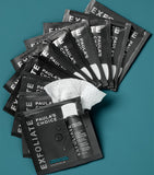 Paula's Choice exfoliating toner pads pack of 10, imported from the UK