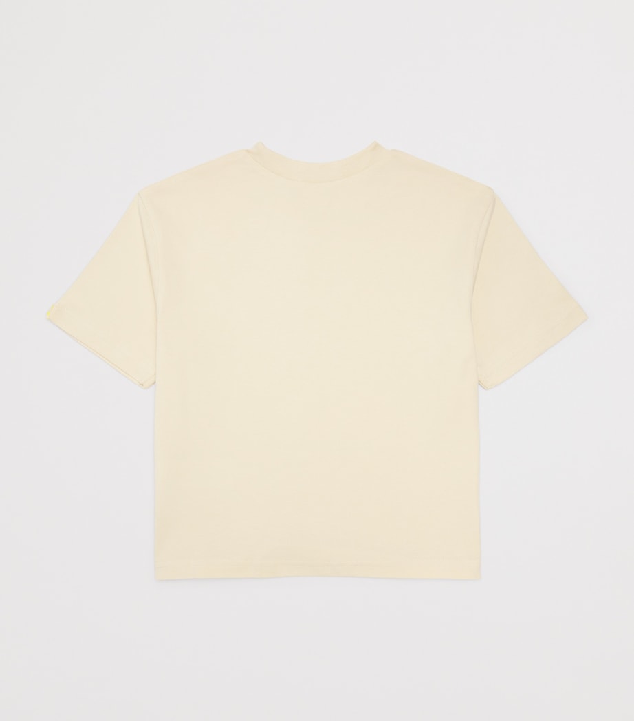 Billieblush Cotton Stay Cool children's T-shirt for ages 4-10 years - British product