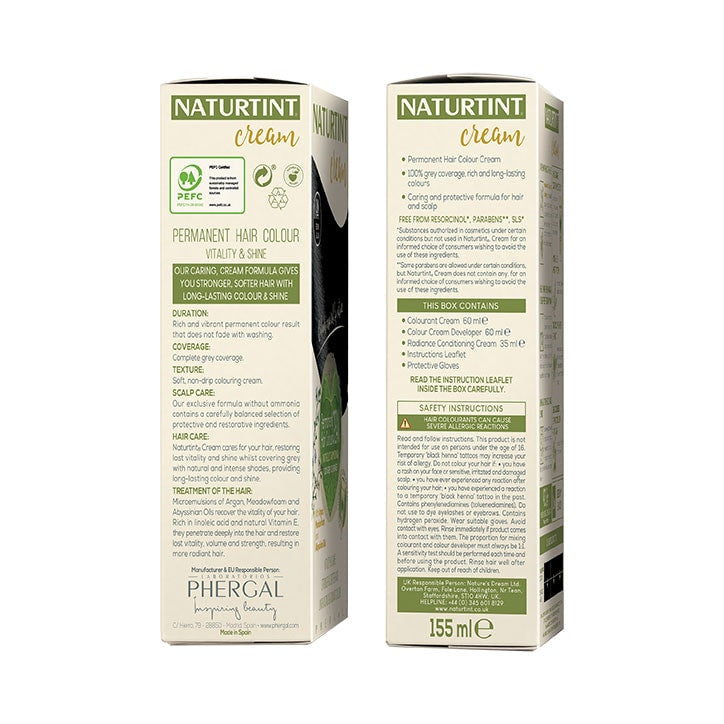 Naturtint Permanent Hair Colour Cream 5.7 (Light Chocolate Chestnut) - 998387