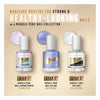 Max Factor nail polish Bright Angelite, imported from the UK.