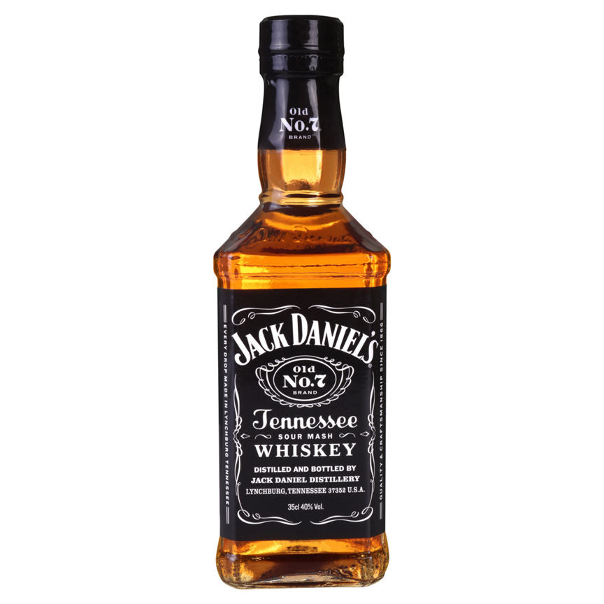 Jack Daniel's Old No. 7 Tennessee Whiskey - McGrocer