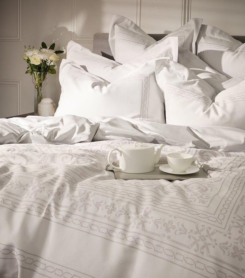 Celso De Lemos Versailles king duvet cover 230x220cm - British product